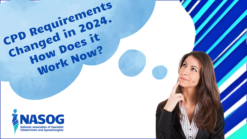 CPD Requirements Changed in 2024. How Does it Work Now?
