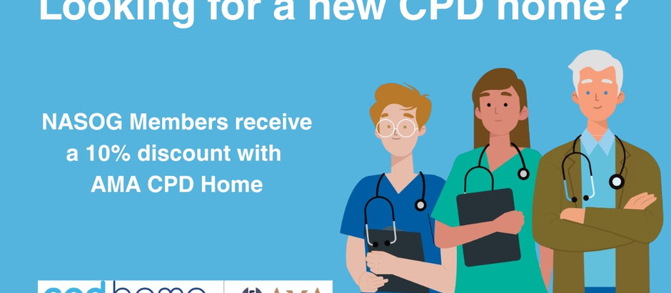 Looking for a new CPD Home?