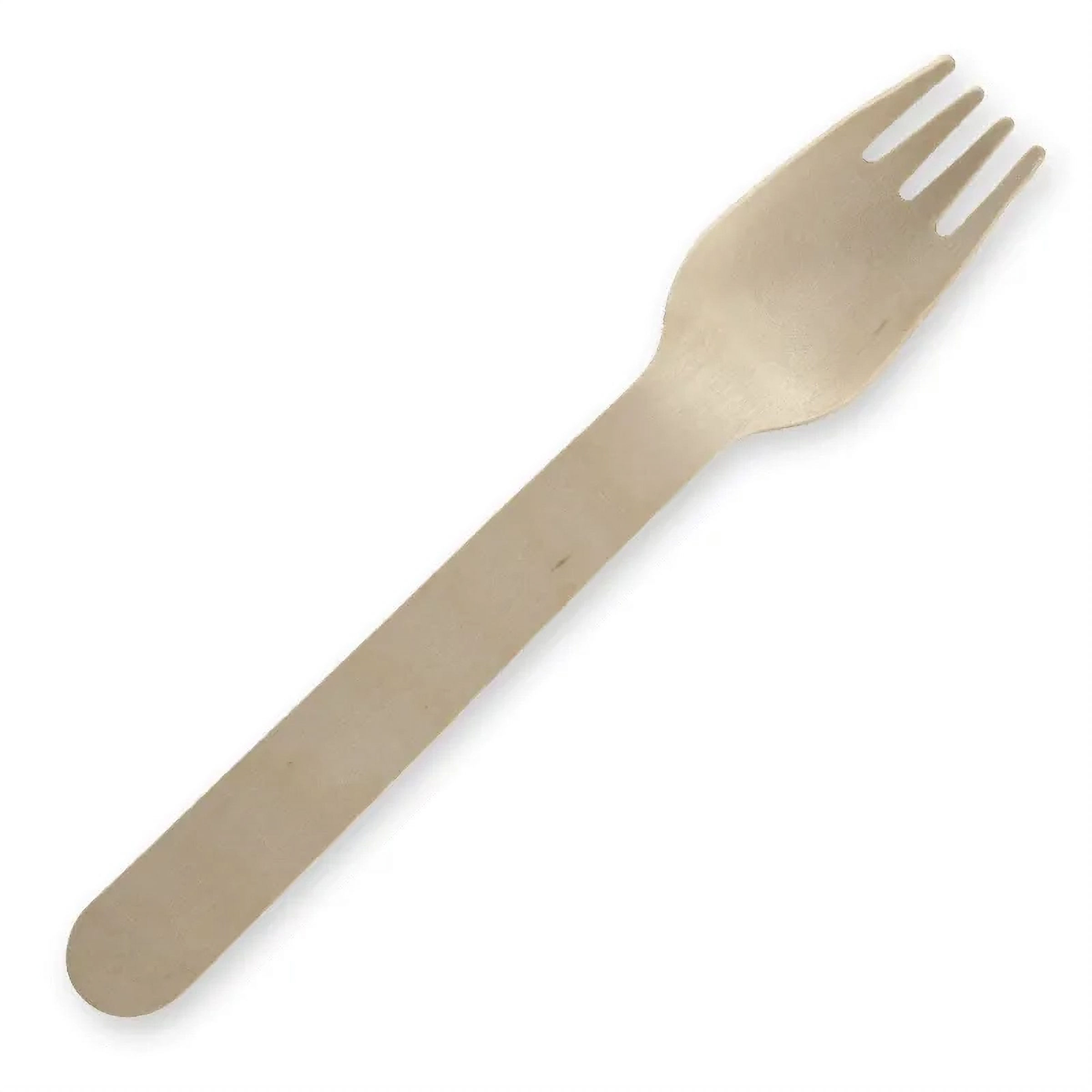 Wooden Fork