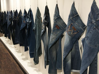 פריצת דרך טכנולוגית באופנה ירוקה בג'ינסים