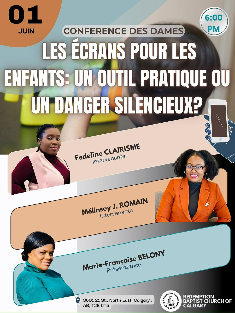 Conférence des femmes