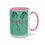 Thumbnail: JerseyQuinn Colorful Mugs (15oz)