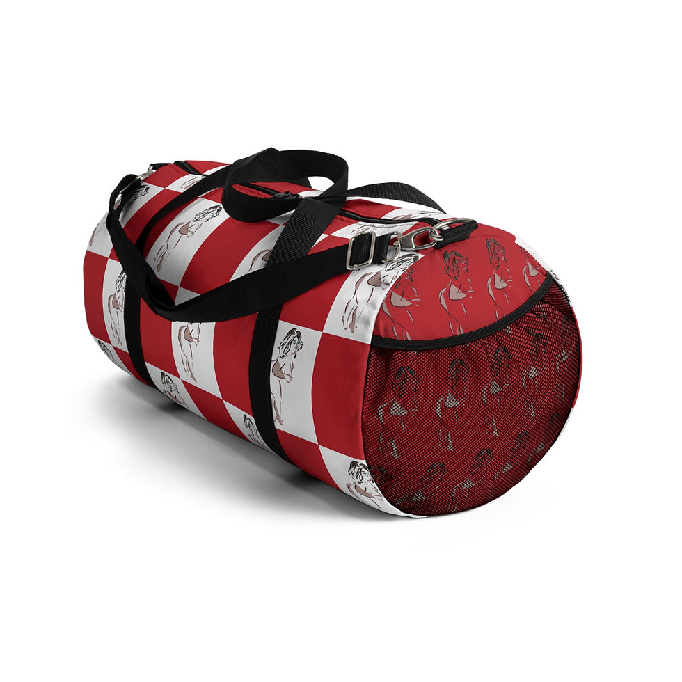 Thumbnail: Çanta Duffel Harlequin