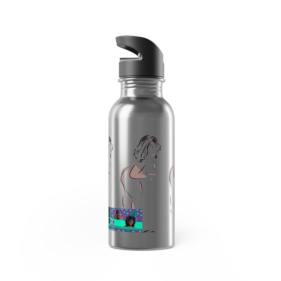 Thumbnail: Shishe uji WagonWatch inox me kashtë 20oz