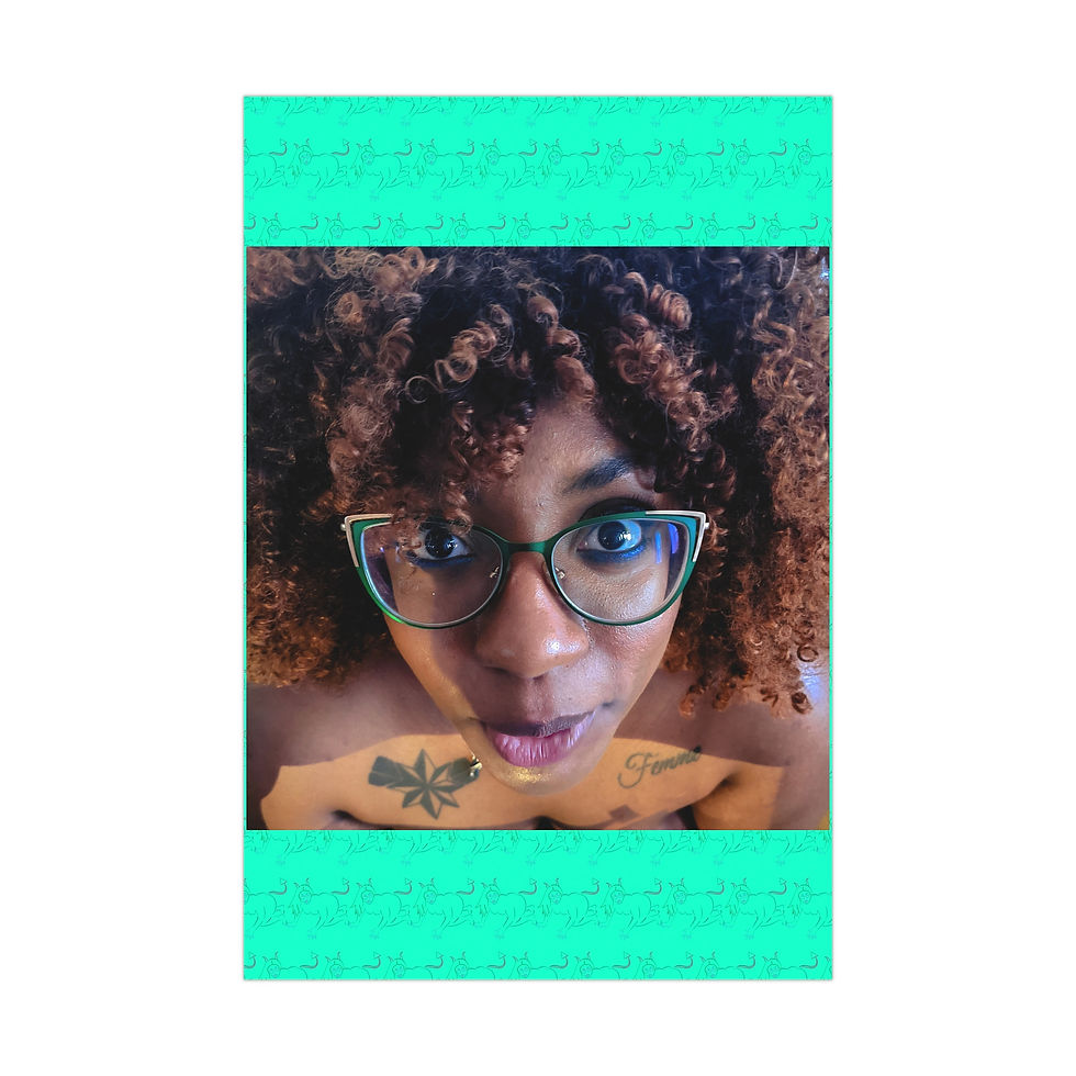 Thumbnail: JerseyQuinn Matte Posters