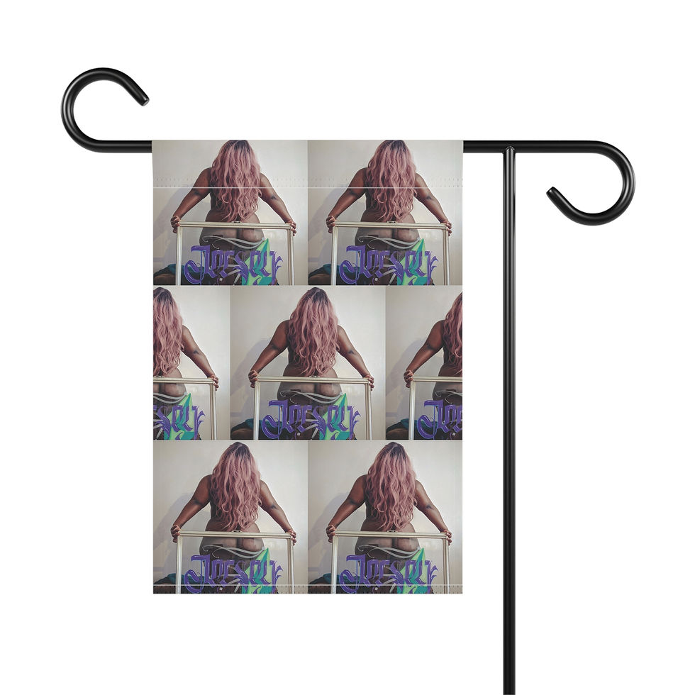 Thumbnail: JerseyQuinn Banner i Kopshtit dhe Heauxs