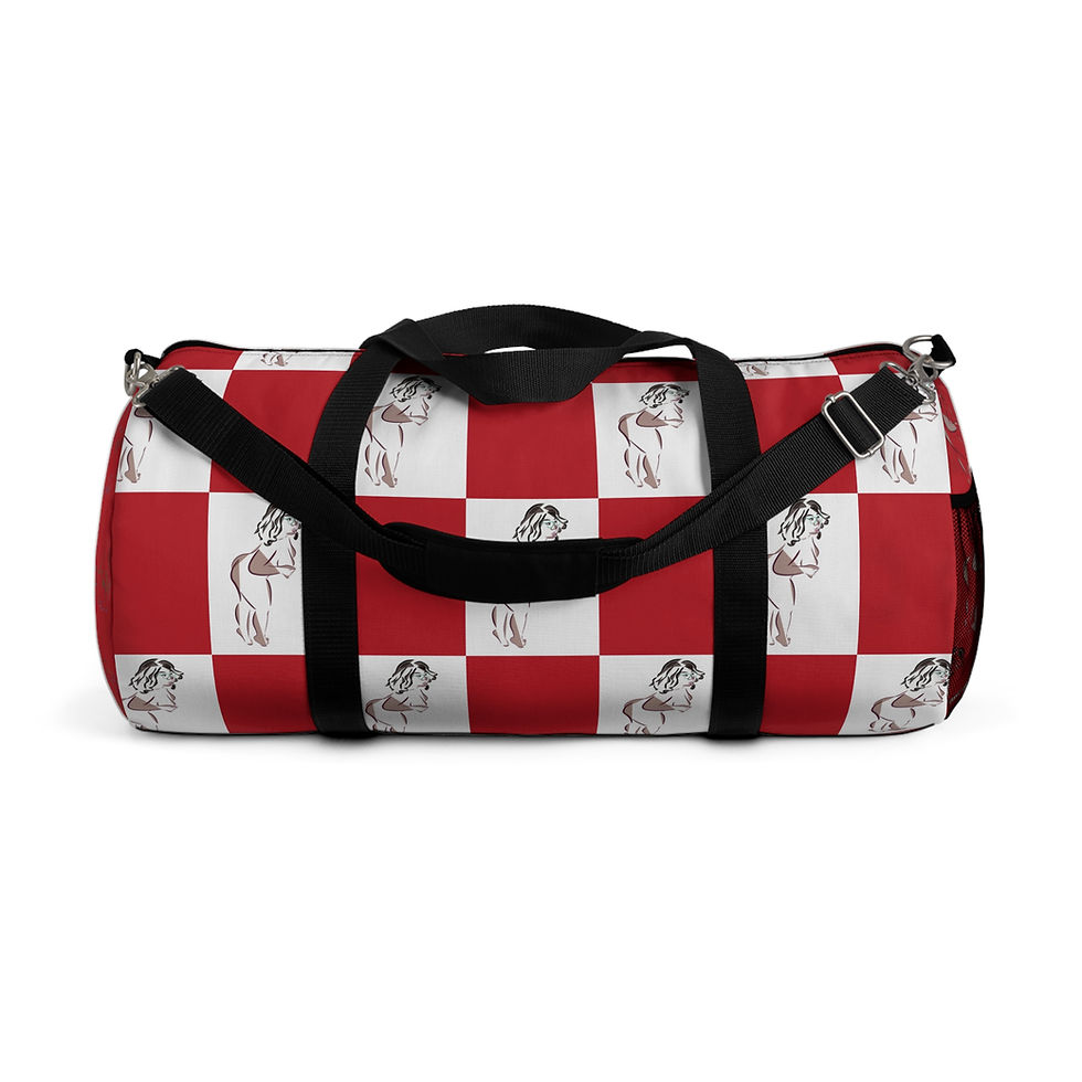 Thumbnail: Çanta Duffel Harlequin