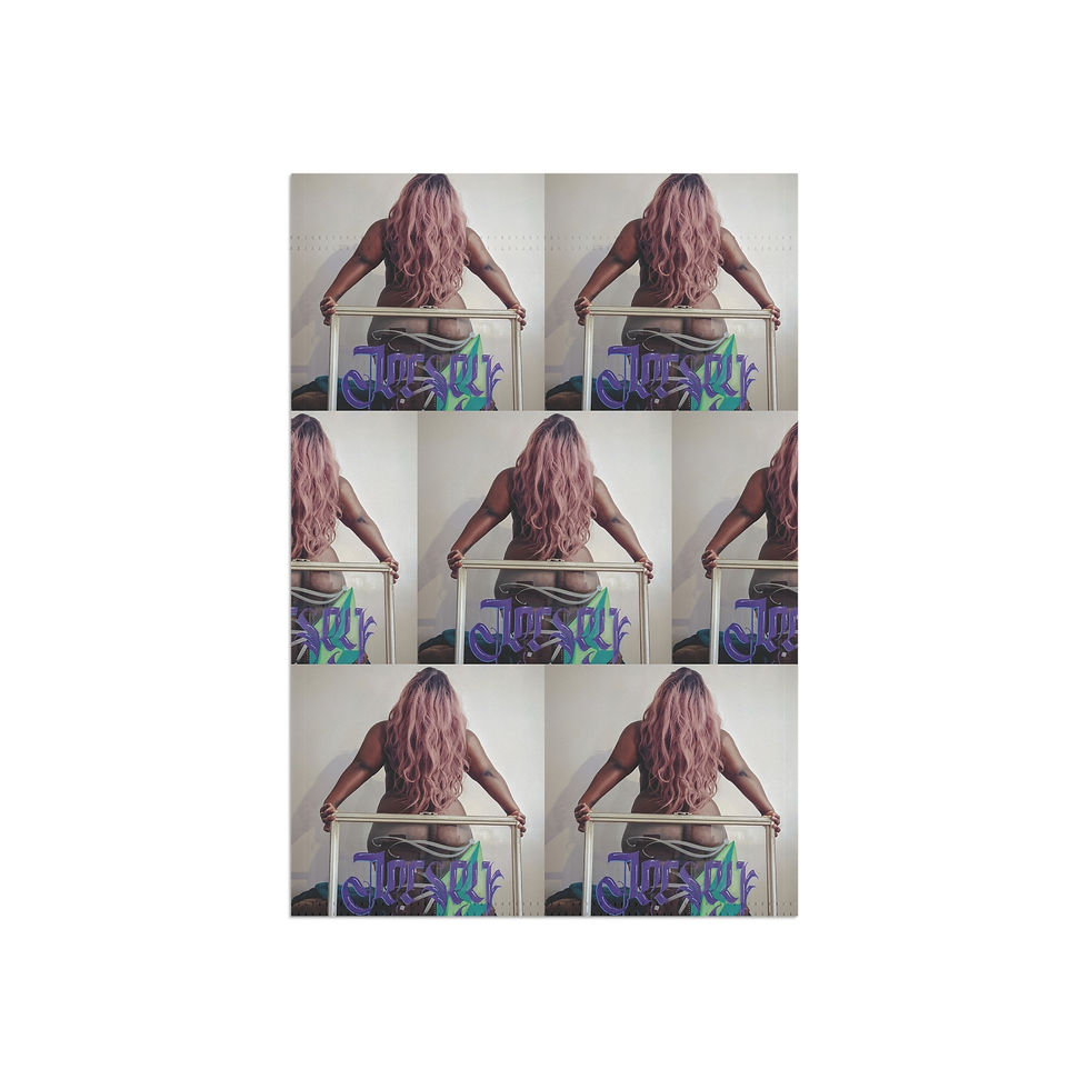Thumbnail: JerseyQuinn Banner i Kopshtit dhe Heauxs