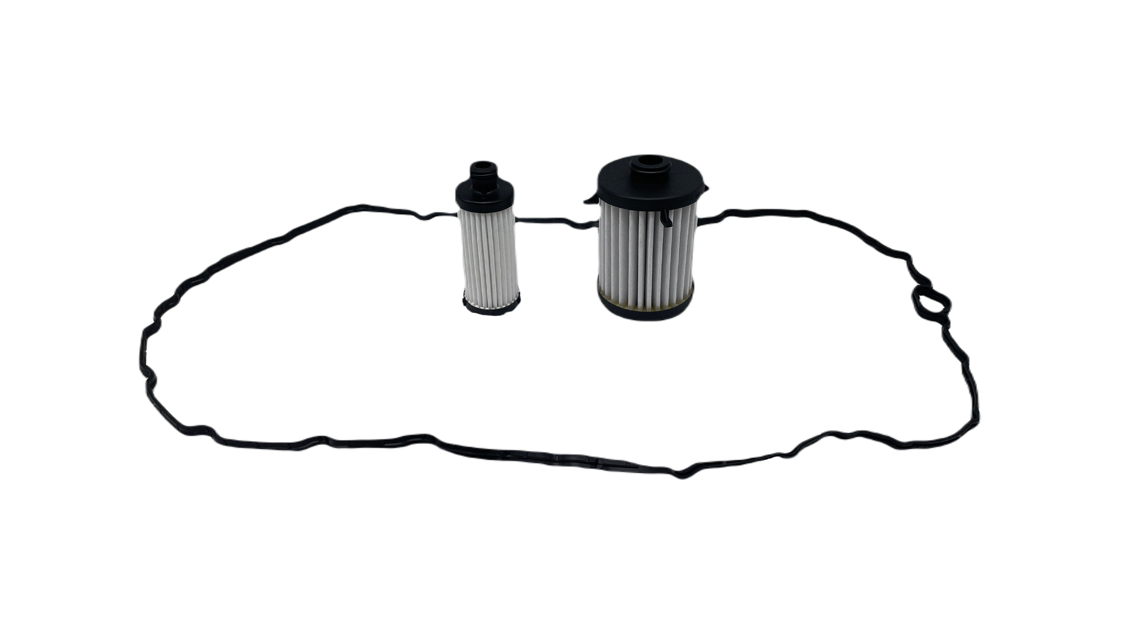 0CK DL382 Audi Automatic Transmission Pressure Filters Including Gasket