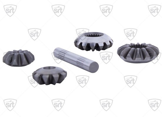 Differential Gear Set Z: 14-10 / MA Gearbox 3106.11