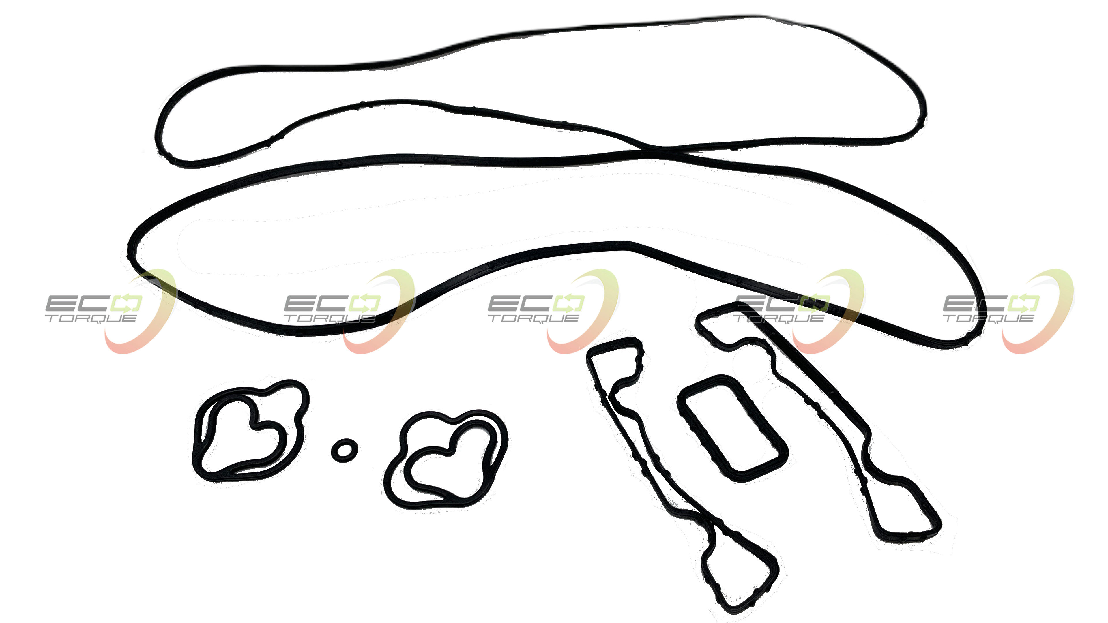 0AM 0CW DQ200 DSG Mechatronic Gasket Kit