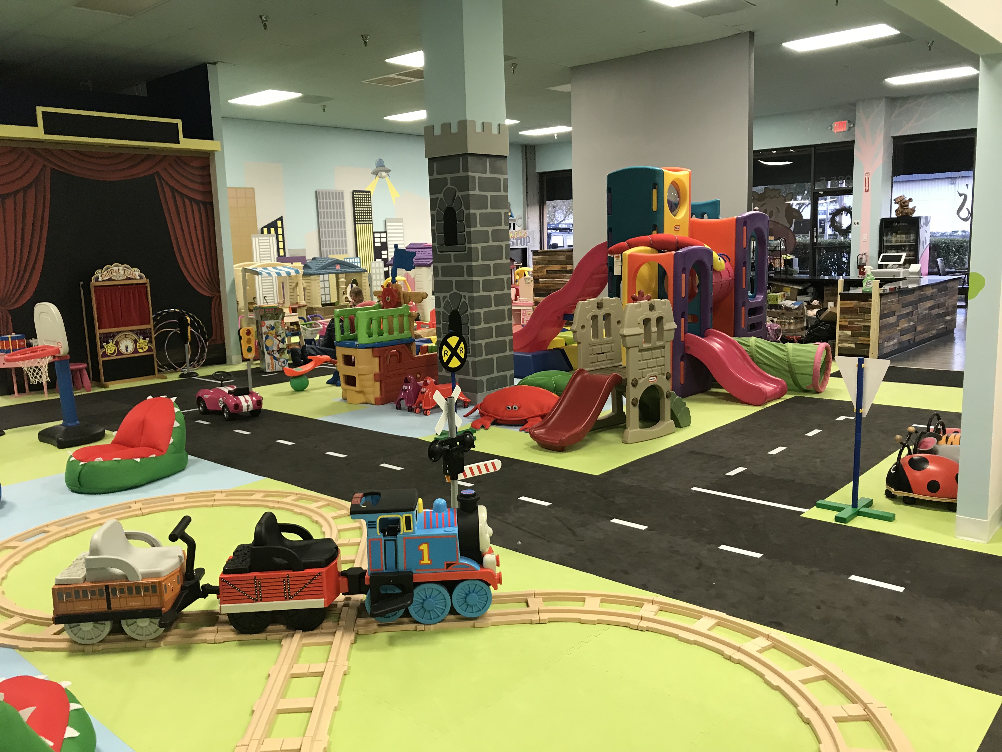 Playground Southwest Orlando Millie Moo's