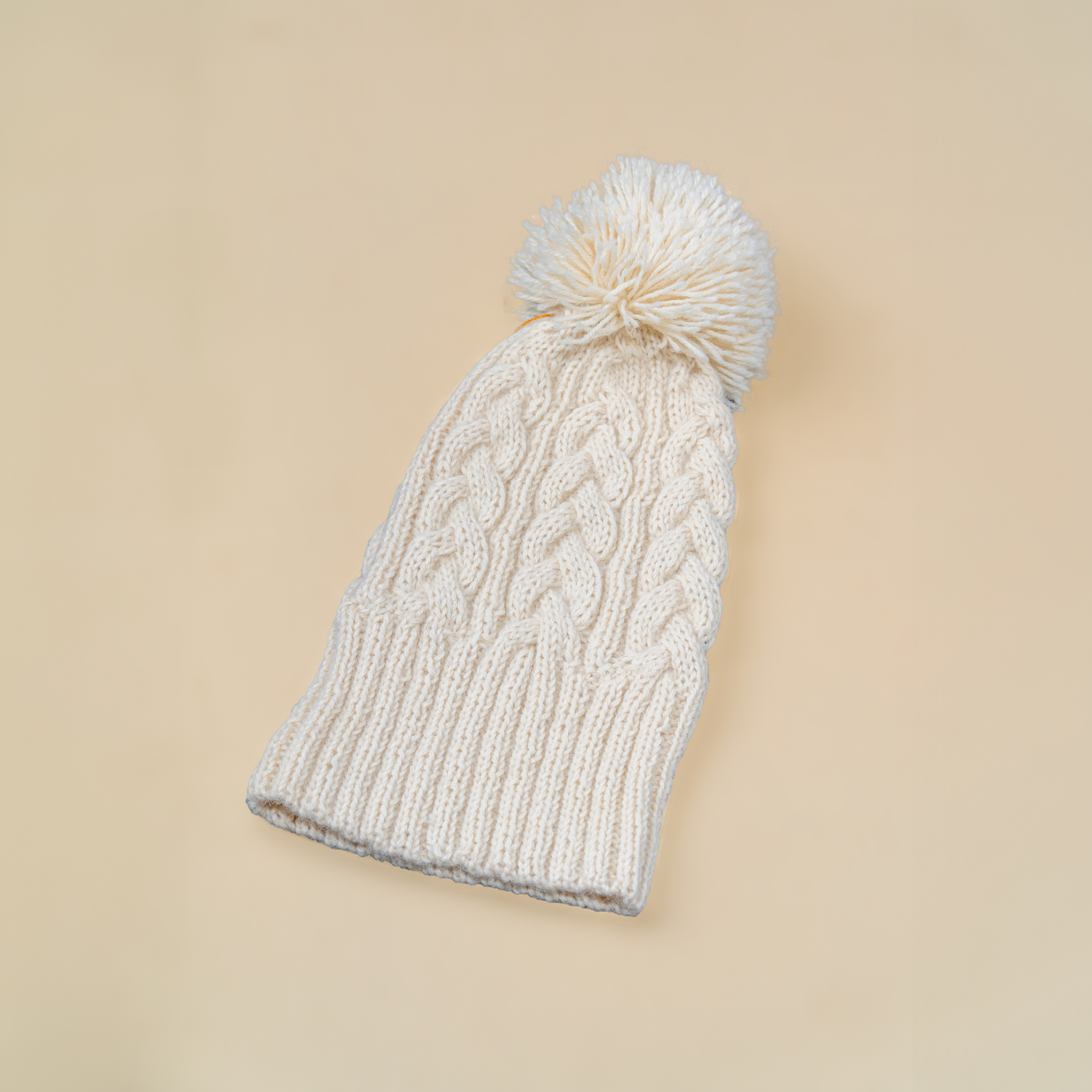 Beanie Trenzado