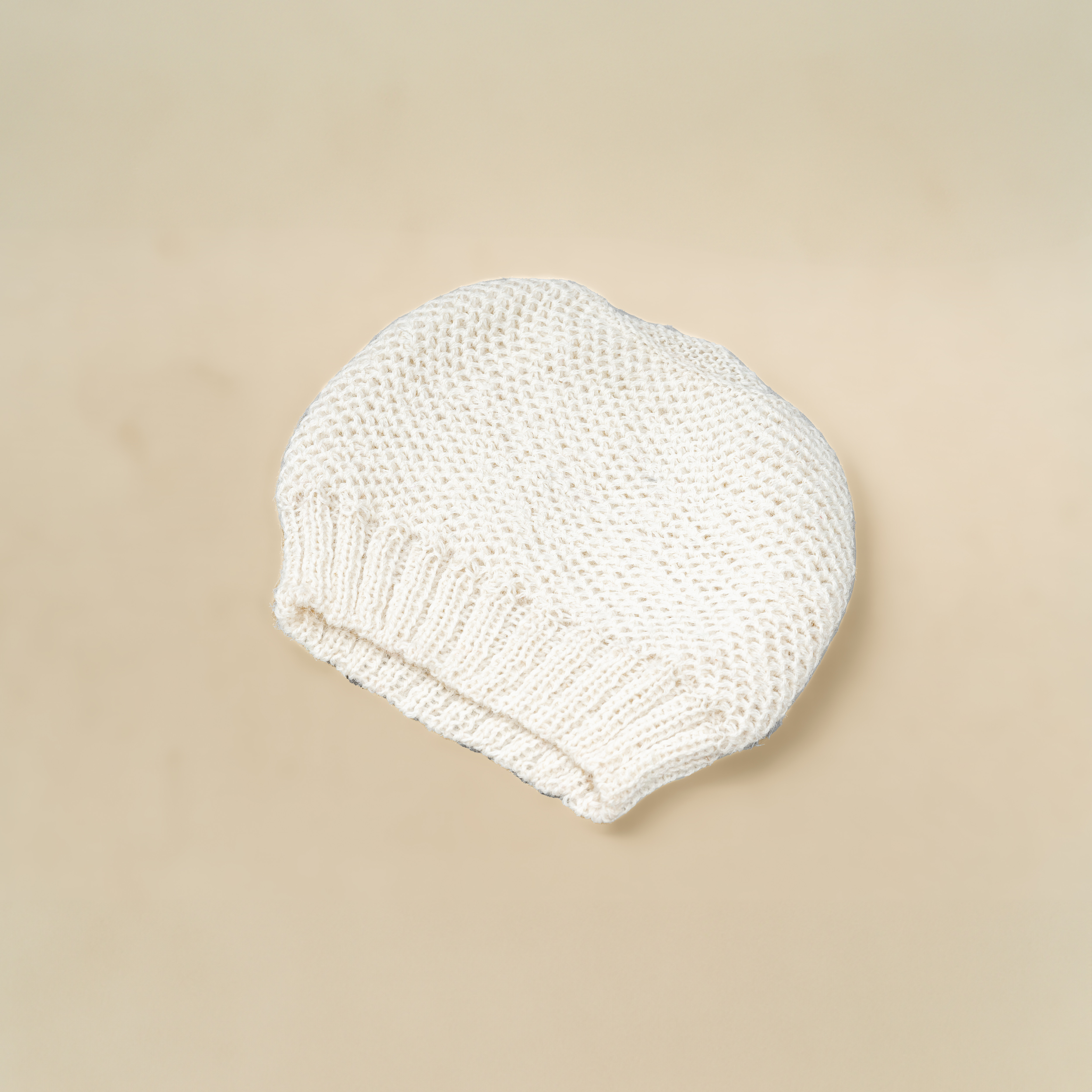 Beanie Punto Garbanzo