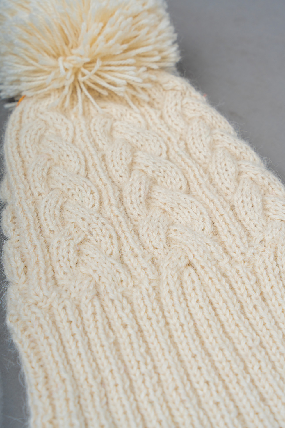 Miniatura: Beanie Trenzado