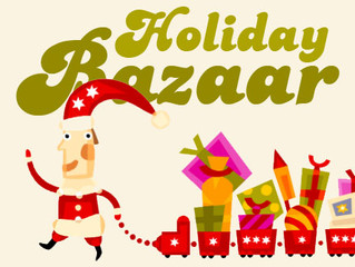 Ladies Auxiliary Holiday Bazaar