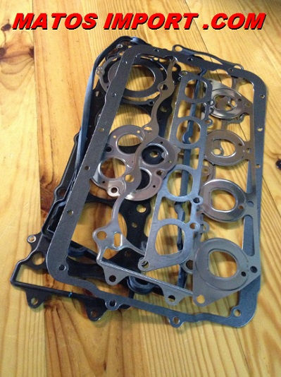 Miniature : KIT PISTON COMPLET YAMAHA / EVINRUDE / MERCURY