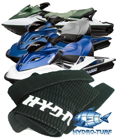 Miniature : SEA-DOO MATS / TAPIS BLACK ADHESIF 3M