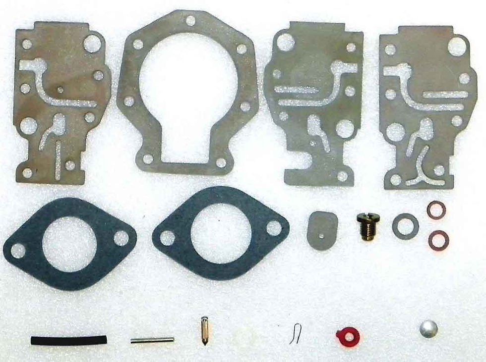 Miniature : EVINRUDE KIT JOINT CARBURATEUR