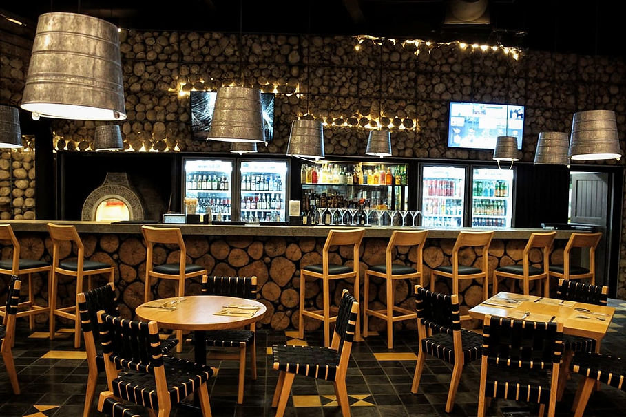 Diseño de restaurantes pequeños en México