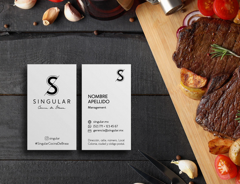 "Diseño de Menús para Restaurantes con Estilo y Sabor"