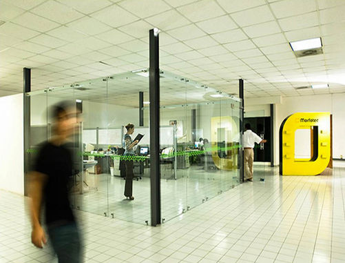 Soluciones Creativas en Diseño de Stands :