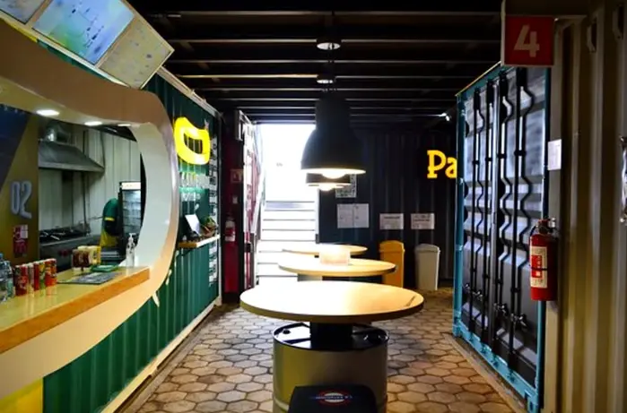  Diseño de Islas Comerciales Modernas para Comida en México