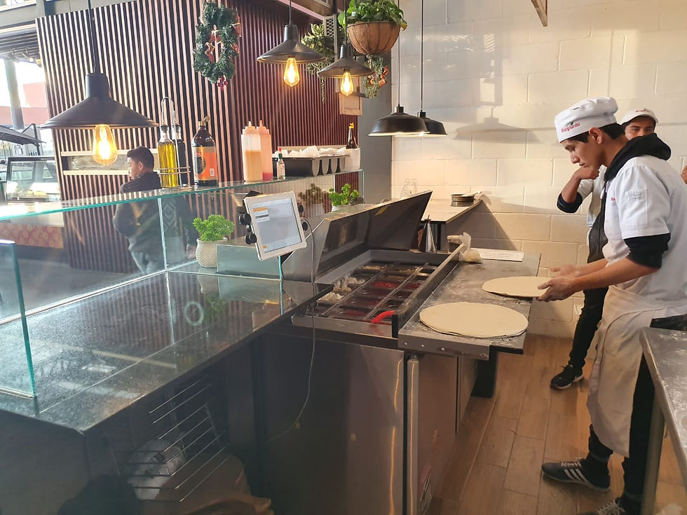 Remodelación y Diseño de Locales de Comida Rápida: Mejora tu Negocio Ahora