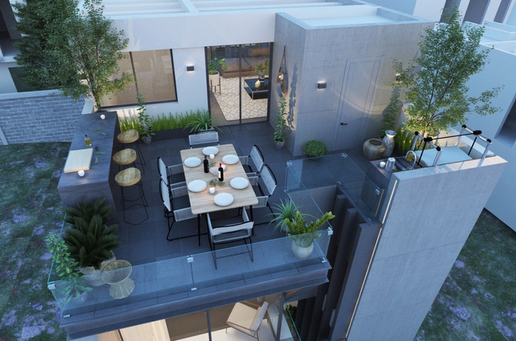  "Arquitectura Residencial de B&Ö: Tu Hogar, Tu Refugio"