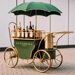  "Carritos de Helados a Medida: La Diferencia en tus Eventos"