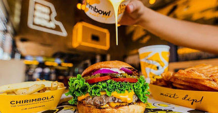 Diseño de locales de comida rápida, decoración de restaurantes y diseño de restaurantes de comida rápida atractivos.