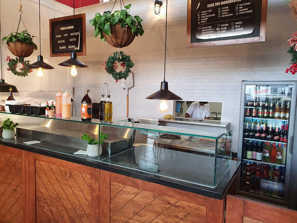 Diseño Innovador para Locales de Comida Rápida en México: Atrae Más Clientes
