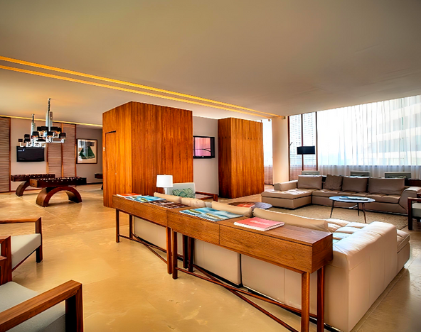 El Diseño de Hotel como Experiencia: B&Ö lo Hace Realidad