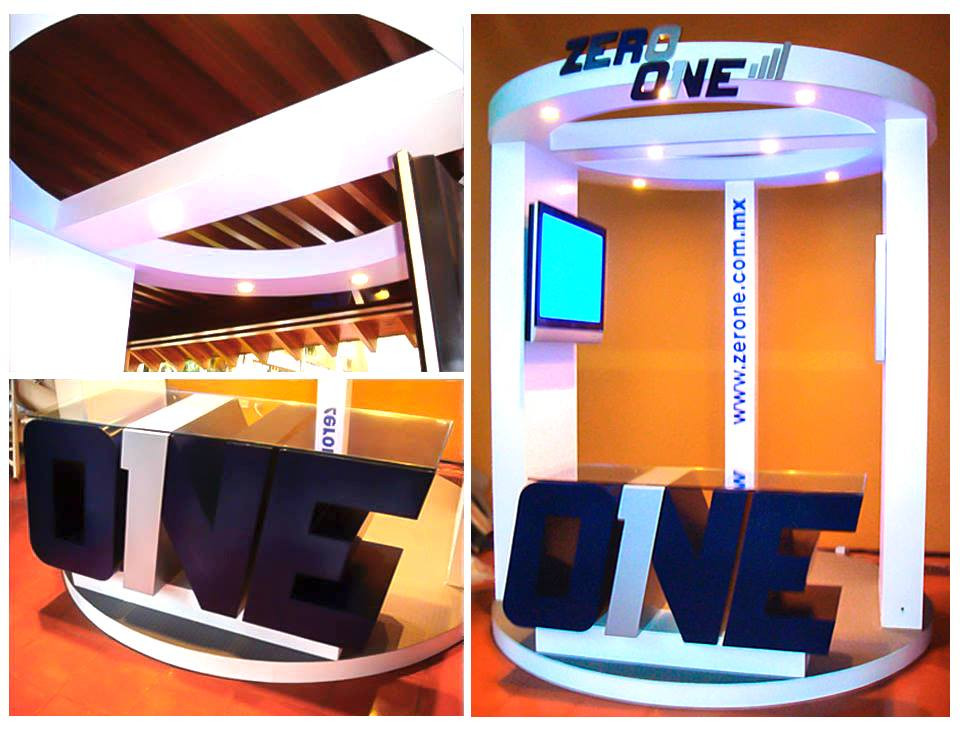 Diseño y Fabricación de Stands, Puntos de venta y Displays Pop Expo Montaje