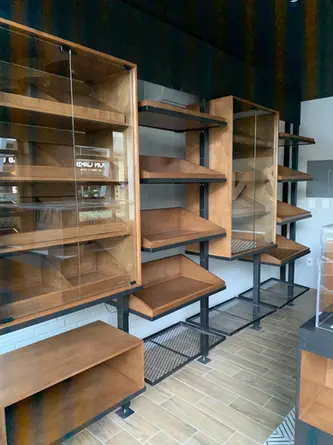 Diseño de Kioscos: Personalización y Calidad en México