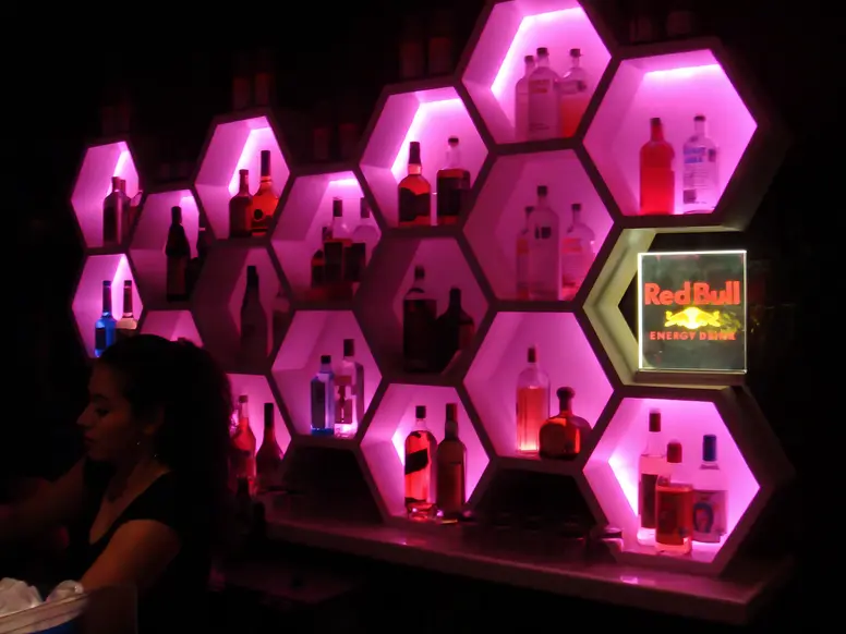 Barras para Bar en México: Diseño Personalizado