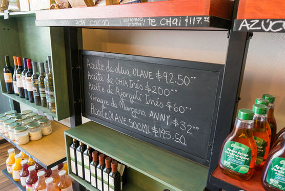  "Diseño de Tiendas Naturistas - Conecta con la Esencia de la Naturaleza"