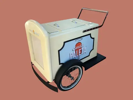 "Carritos de Paletas a Medida: Diseño Exclusivo para tu Negocio"