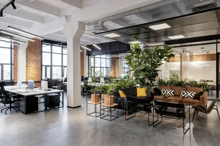 Oficinas Coworking: Un Enfoque Moderno en el Diseño de Espacios de Trabajo