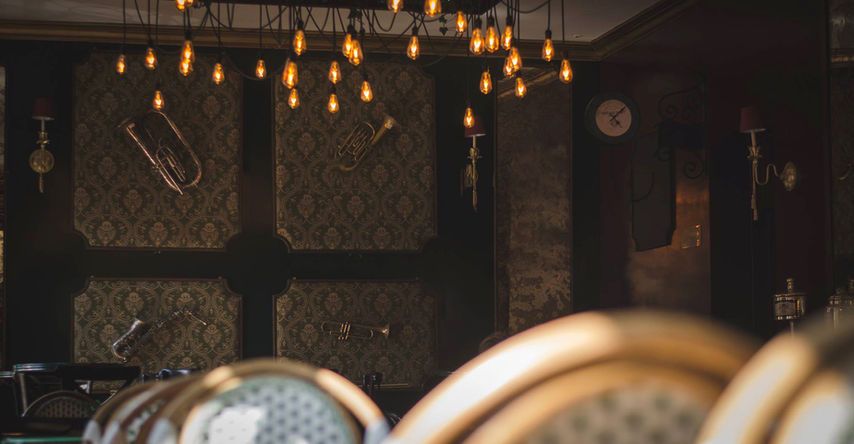 "Diseño de Interiores de Cafeterías: Donde la Creatividad se Encuentra con la Funcionalidad"