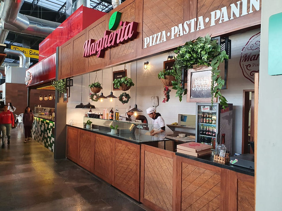 Optimiza tu Local de Comida Rápida con Nuestro Diseño Comercial en México