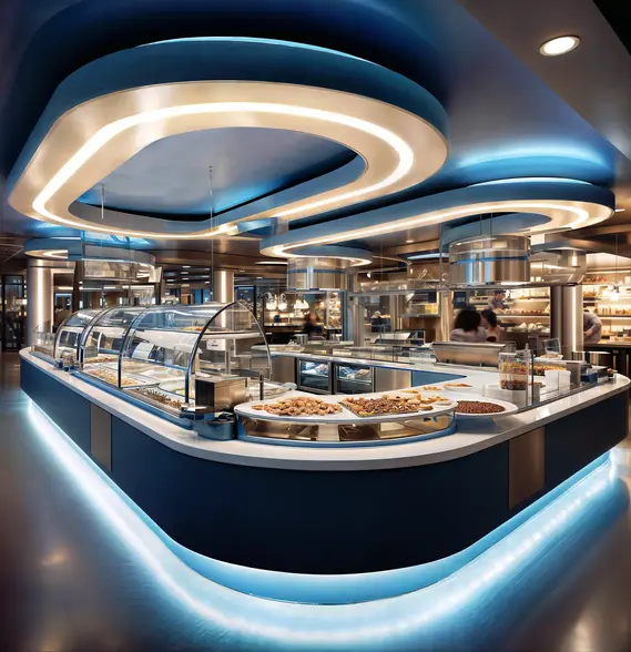 Diseño de Salas VIP Lounge en Aeropuertos