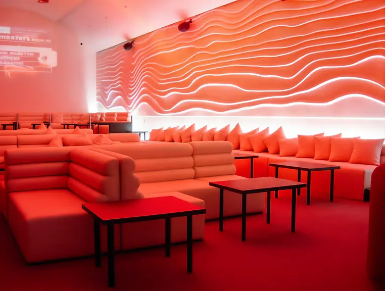 Diseño de barras de bar en mexico y california