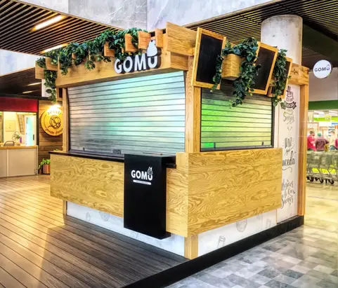 DISEÑO DE LOCALES COMERCIALES PEQUEÑOS,
DISEÑO DE PALETERÍAS Y NEVERÍAS,
DISEÑO DE ESPACIOS COMERCIALES.