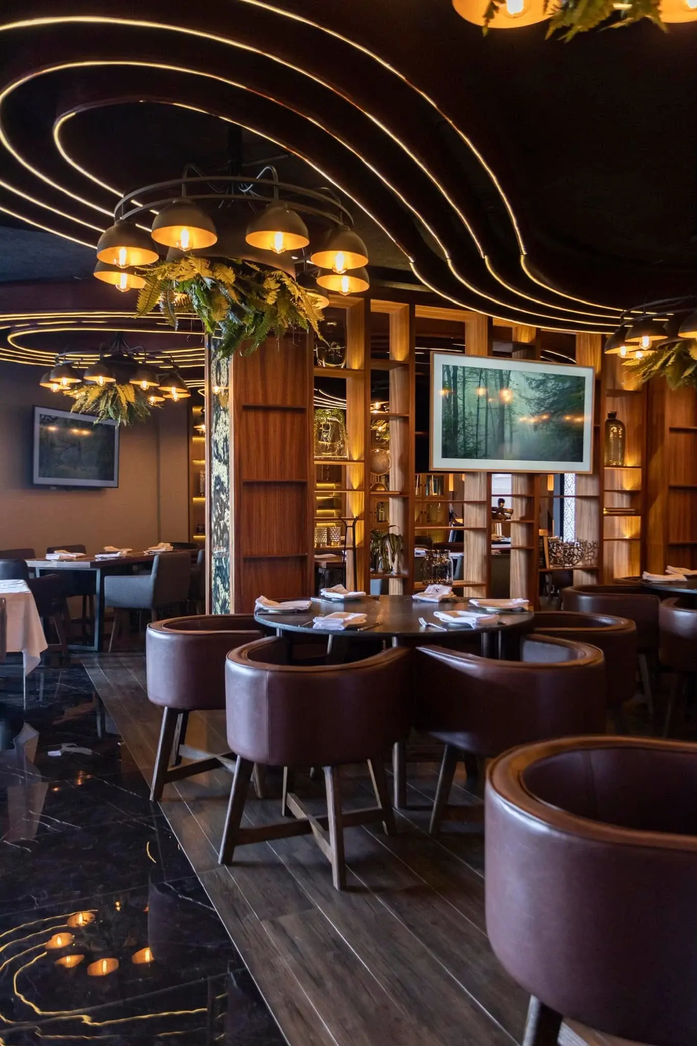 DISEÑO DE BARES Y RESTAURANTES EN MÉXICO | B&Ö Empresa de Diseño y ...