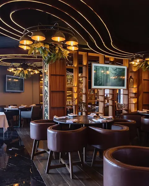 MUEBLES PARA RESTAURANTES MODERNOS, DISEÑO DE INTERIORES PARA RESTAURANTES ENMEXICO Y ESTA