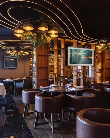 Diseño de Interiores para Restaurantes