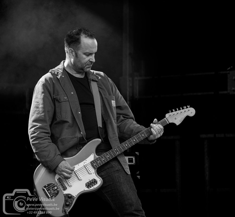 Concertfotografie door PeVe Visuals uit Aalst Erembodegem