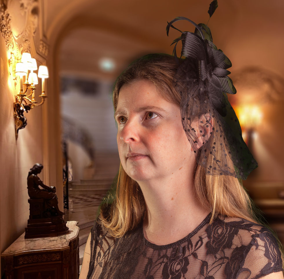 portret in thema door Peve Visuals