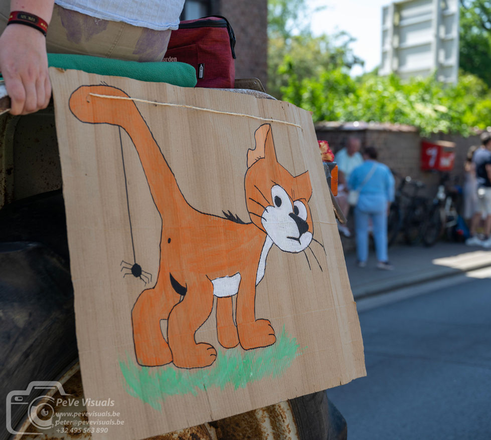 Event fotograaf Peve Visuals uit Aalst